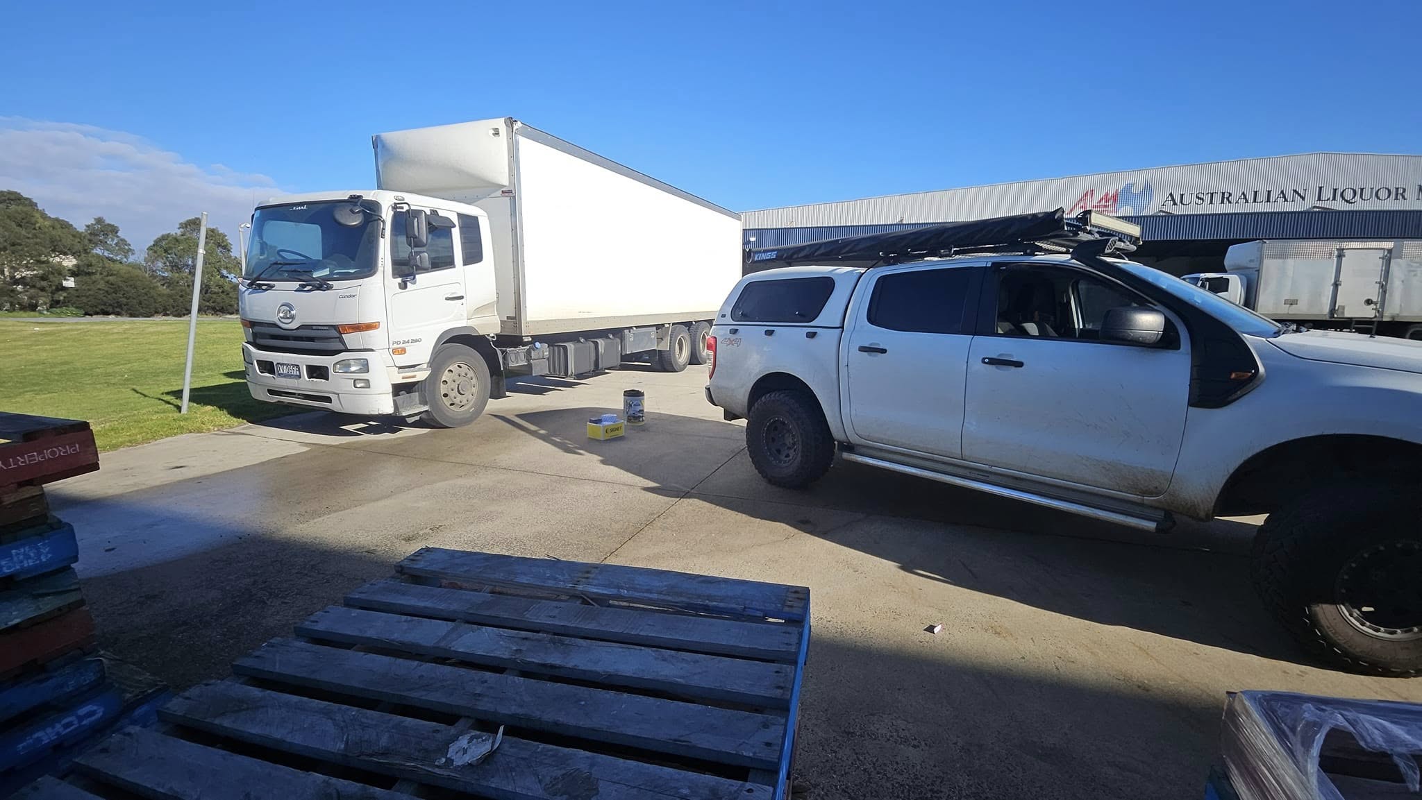 Truck Service