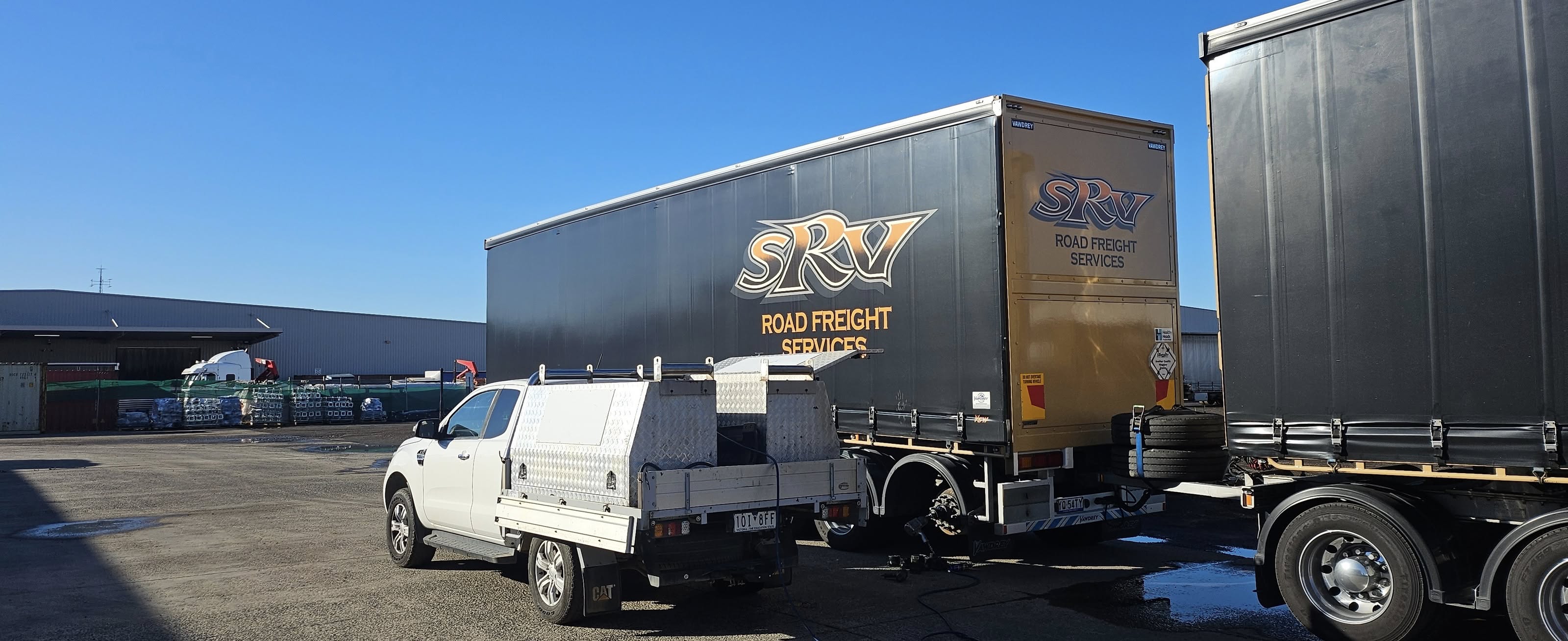 Service Truck