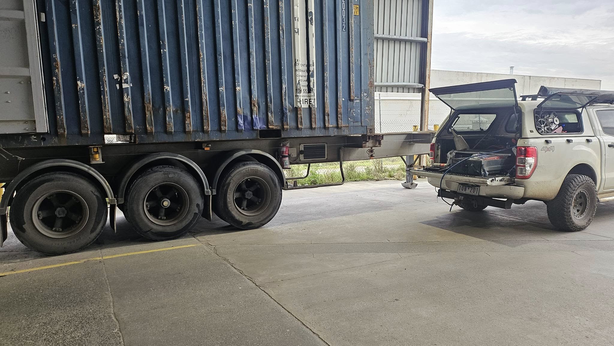 Trailer Service