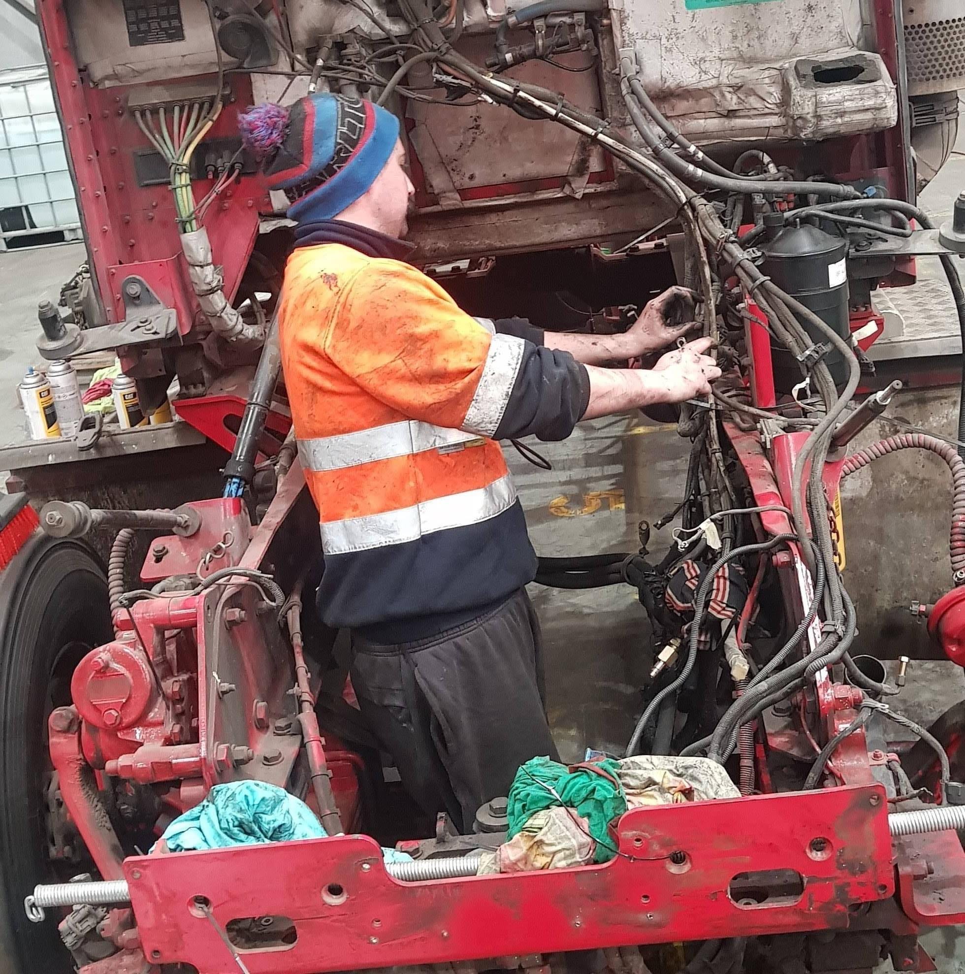 Truck Loom