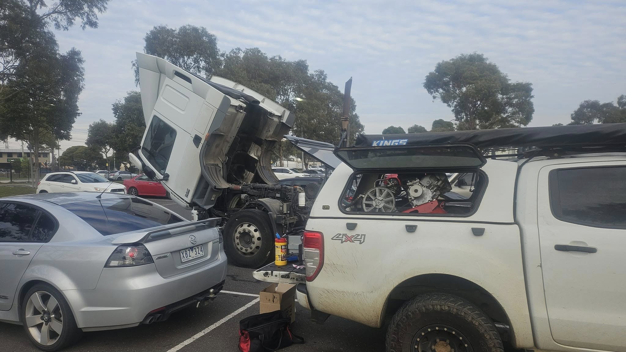 Truck Service